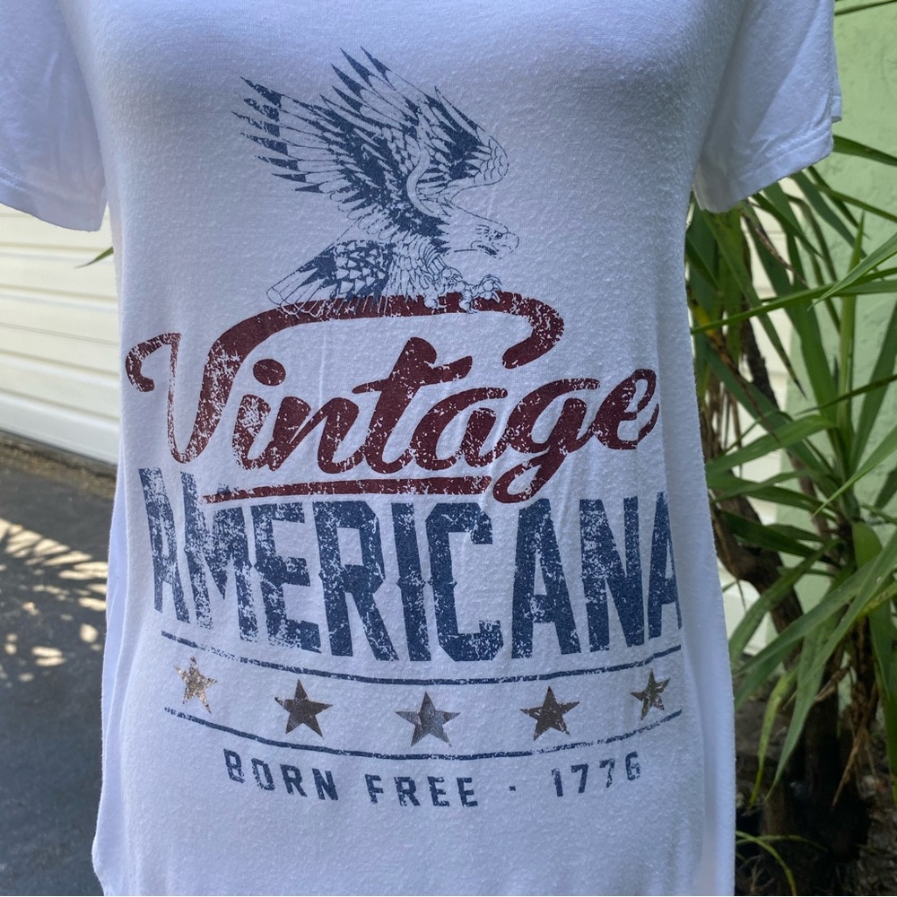 America Born Free USA T-shirt